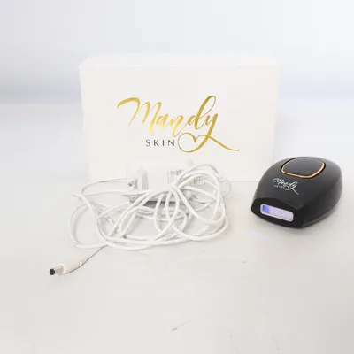 Epilateur laser de Mandy Skin