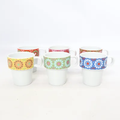 Tasse (Multicolore)