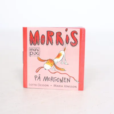 Livre pour enfants de Bonnier Carlsen