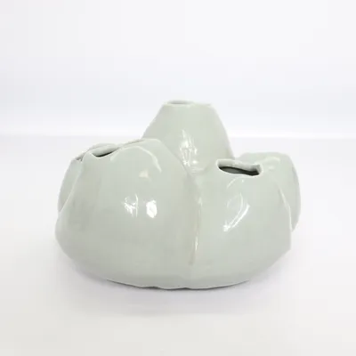 Vase (Gray) from Jotex