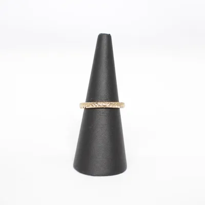 Ring (Goud) Onbekend materiaal