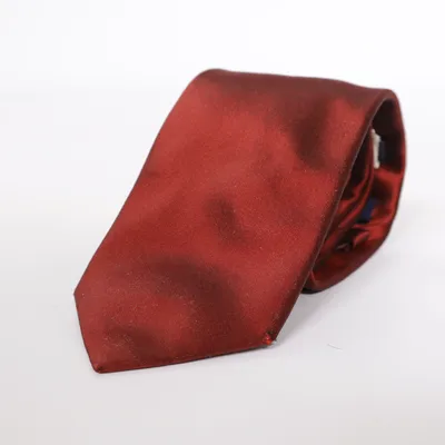 Stropdas (Rood) van Rover & Lakes