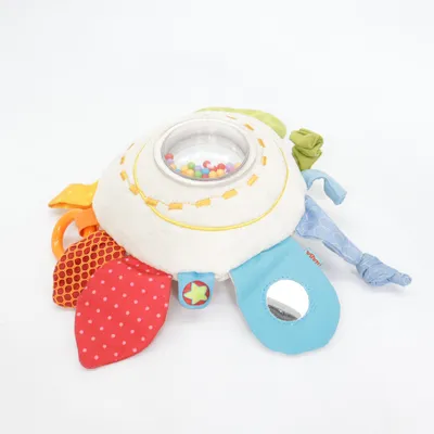 Baby toy (Beige, Multicolored) from Haba