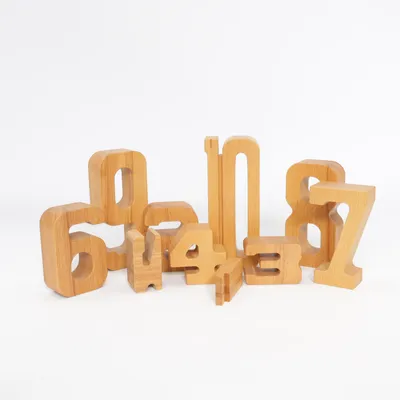 Activity toy (Brown) from Calculix