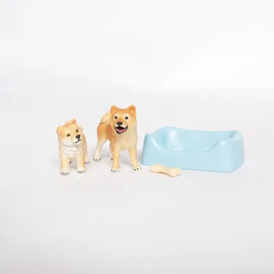 Leksaksdjur (Vit, Beige) från Schleich