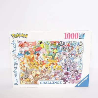 Pussel från Ravensburger