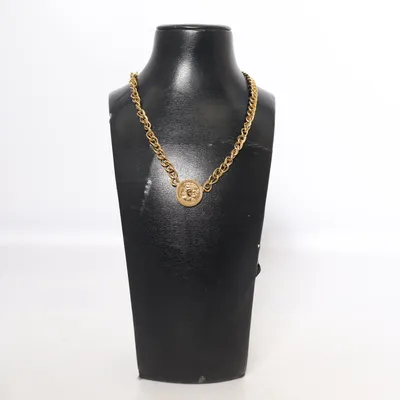 Necklace (Gold) from Purelei Unknown metal