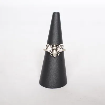 Ring (Zilver) Onbekend materiaal