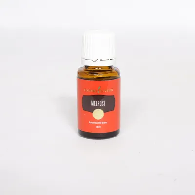 Essentiële oliën (Melrose) van Young Living