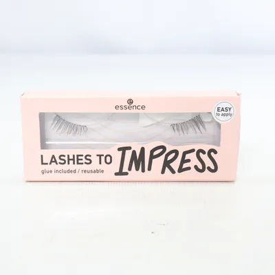 Faux cils (Lashes To Impress) de Essence
