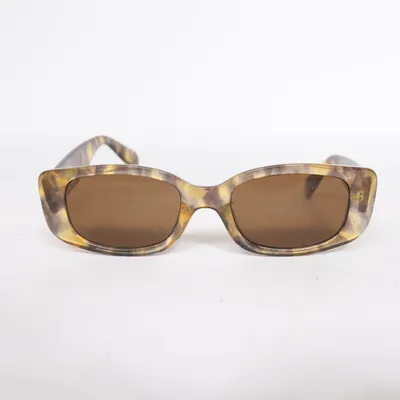Sunglasses (Yellow) from Bok