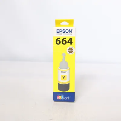 Ink cartridge (Yellow) from Epson