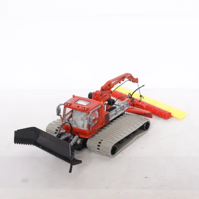 Leksaksbil (Röd, Grå, Gul) från Siku