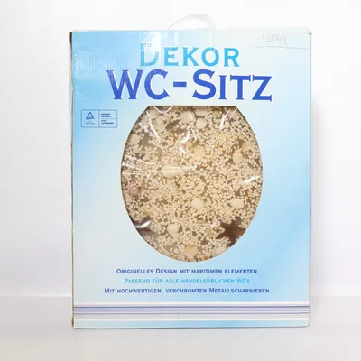 Siège de toilette (Dekor) de Hassia