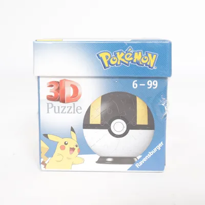 Puzzel van Pokémon