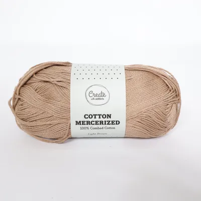 Garn (Beige) från Create with Adlibris