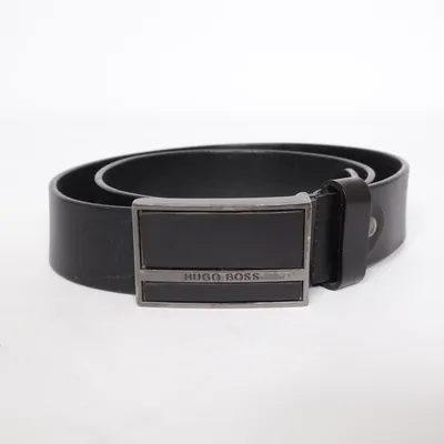 Belt (Black) from Hugo Boss