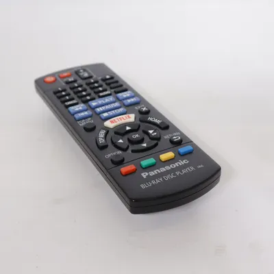 Fjärrkontroll (Svart, Flerfärgad) från Panasonic