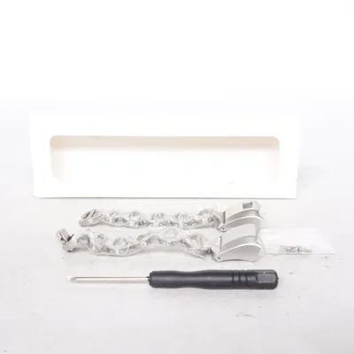 Klockarmband (WBF-JVIVO egg-Silver) från INF Company