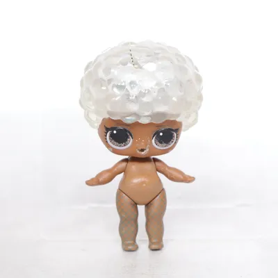 Doll (White) from MGA