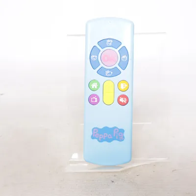 Fjärrkontroll (Blå) från Peppa Pig