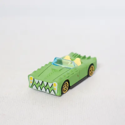 Voiture jouet (Vert) de Delta-Sport