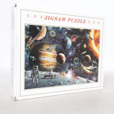 Pussel från Jigsaw Puzzle