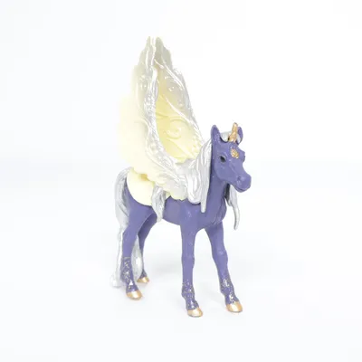 Legetøjsfigur (Lilla) fra Schleich