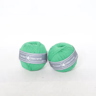 Garn (Macramé) från Durable