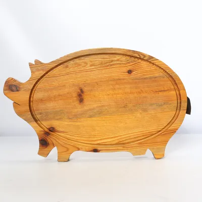 Planche à découper (Pig) de Smålandsslöjd