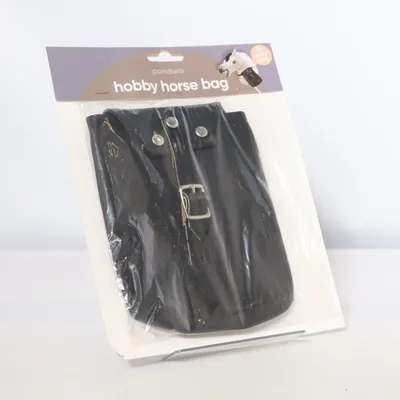 Rideudstyr (Hobby Horse Bag) fra Panduro