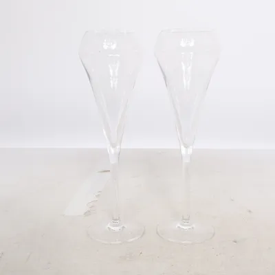 Champagneglas (Transparent) från Chef & Sommelier