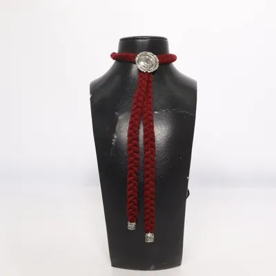 Collier (Rouge)