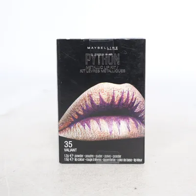 Läppglans (Python) från Maybelline