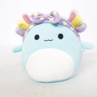 Gosedjur (Blå, Flerfärgad) från Squishmallows