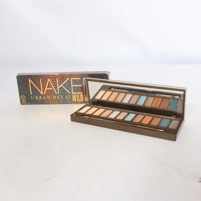 Palette de fards à paupières (Naked Wild West) de Urban Decay