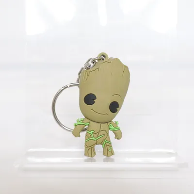 Keyring (Green, Black) from Marvel