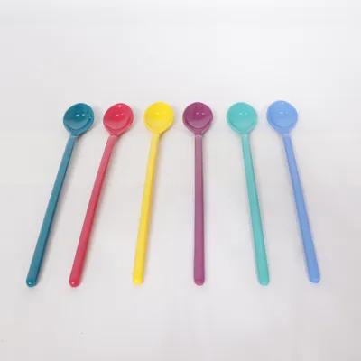 Drinkskedar (Flerfärgad) från Rice