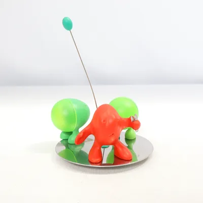 Décoration intérieure (Vert, Rouge, Multicolore) de Alessi