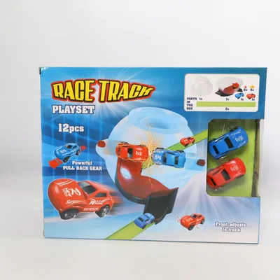 Circuit de voiture (S34-920190) de Free & Easy