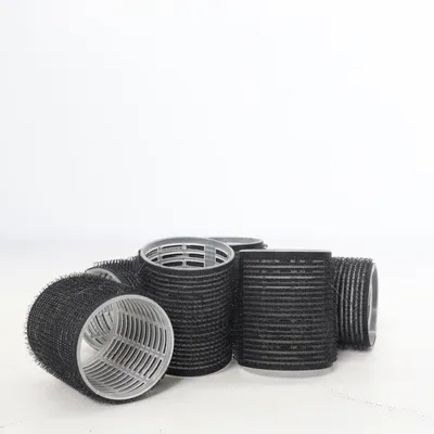 Hair rollers (Black)