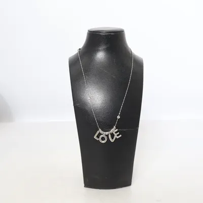 Ketting (Zilver) van Parfois Onbekend materiaal