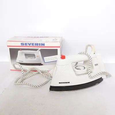 Strykjärn (Vit) från Severin