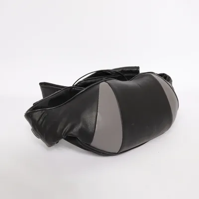 Massage cushion (Black, Gray) from LifeGoods