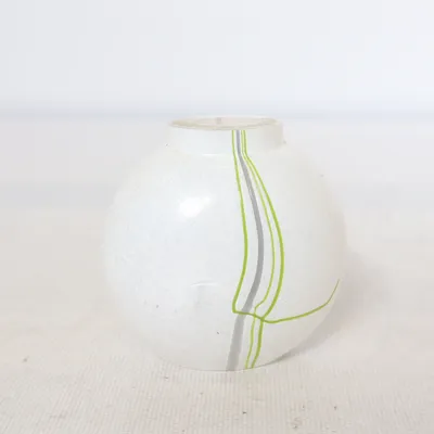 Vase (Blanc) de Kosta Boda