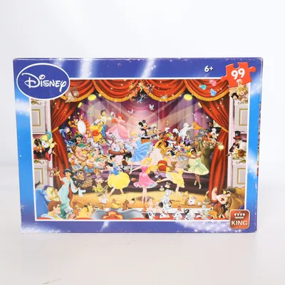 Puzzle de Disney