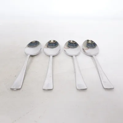 Spoon (Silver) from Rostfritt Stål