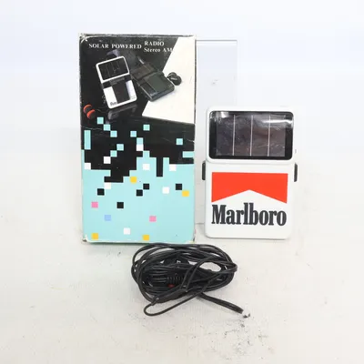 Radio (Rs 338) från Marlboro
