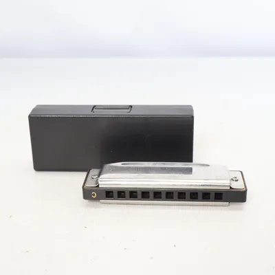 Harmonica (Argent) de Streetlife Music