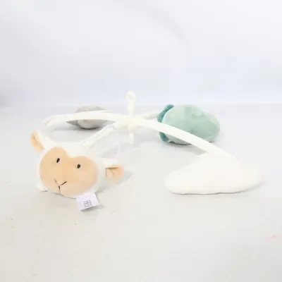 Mobile de lit (Blanc, Gris, Vert) de Fresh Kid